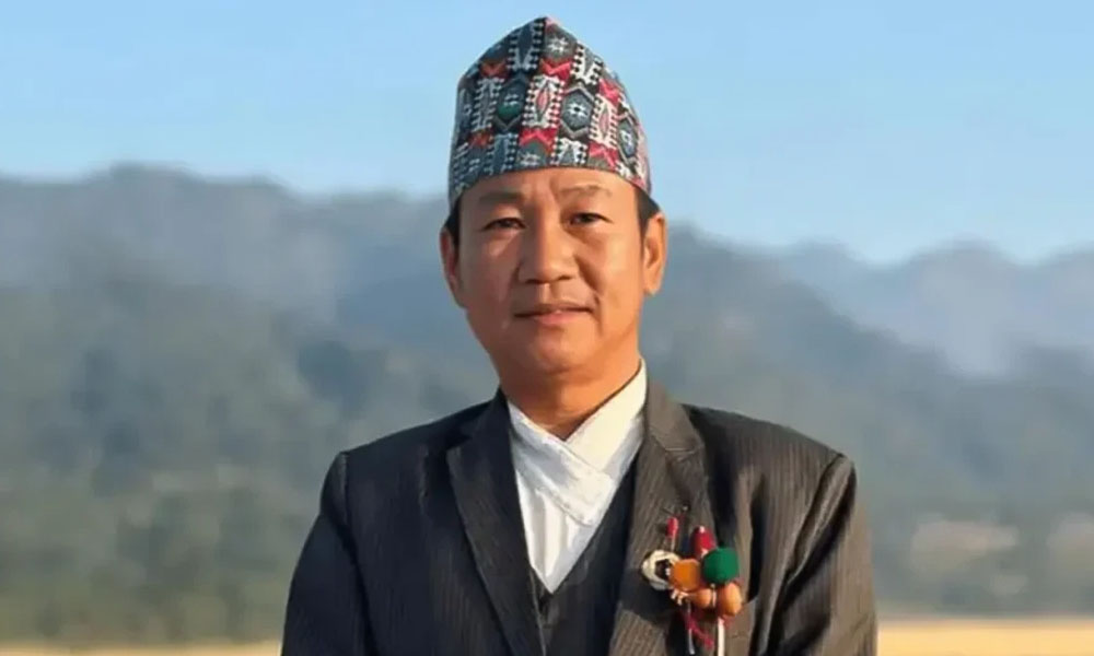 हर्कको दाबी :सरकार ढिलोचाँडो मेरै भिजनमा हिँड्छ